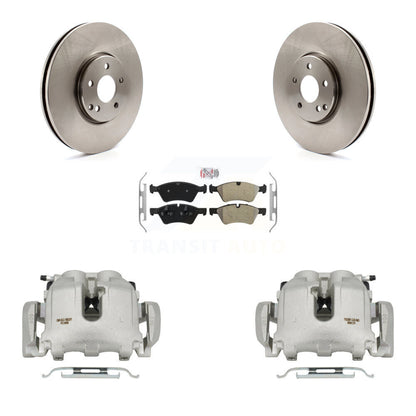[Avant] Disque et plaquette de frein pour Mercedes-Benz E500 AWD From 10 24 05 KC8-100329N
