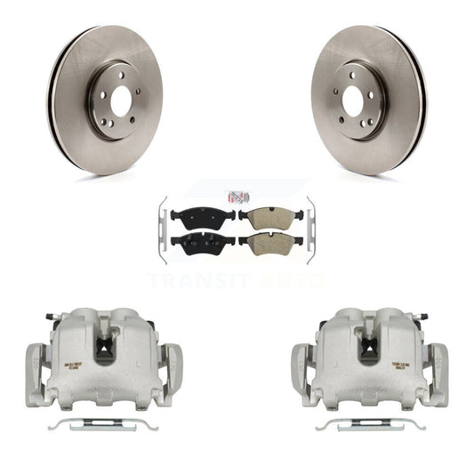 [Avant] Disque et plaquette de frein pour Mercedes-Benz E500 AWD From 10 24 05 KC8-100329N