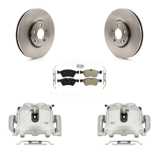 [Avant] Disque et plaquette de frein pour 2007-2009 Mercedes-Benz E550 AWD KC8-100330N