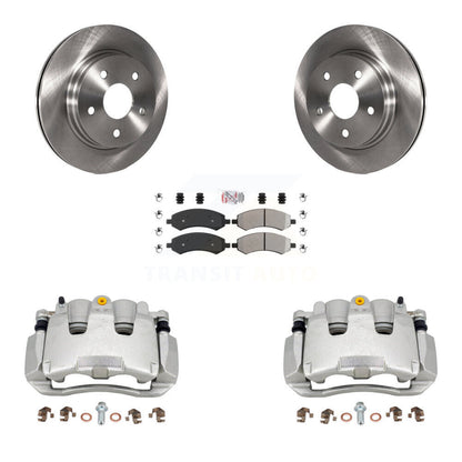 [Avant] Disque et plaquette de frein pour Ram 1500 Classic Dodge KC8-100331N