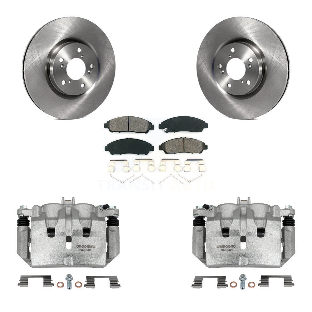 [Avant] Disque et plaquette de frein pour Acura MDX ZDX KC8-100336S