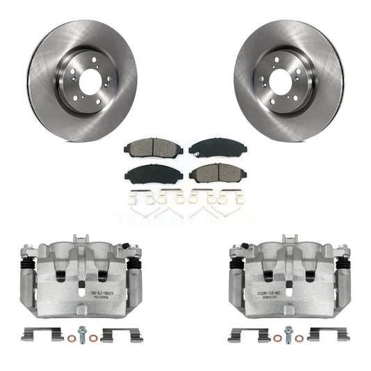 [Avant] Disque et plaquette de frein pour Acura MDX ZDX KC8-100336S