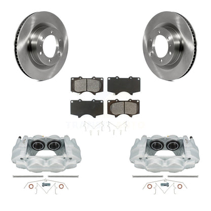 [Avant] Disque et plaquette de frein pour Toyota 4Runner Lexus GX460 KC8-100338S