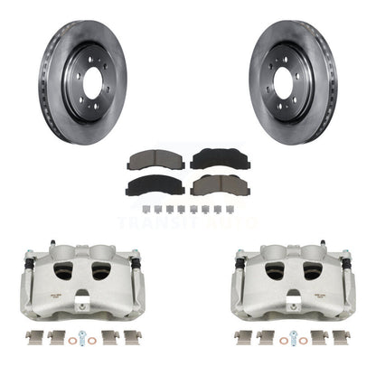 [Avant] Disque et plaquette de frein pour Ford F-150 KC8-100344C