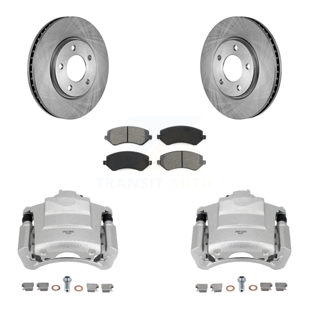 [Avant] Disque et plaquette de frein pour Dodge Grand Caravan Drum rear brakes KC8-100345S