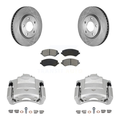[Avant] Disque et plaquette de frein pour Dodge Grand Caravan Drum rear brakes KC8-100345S