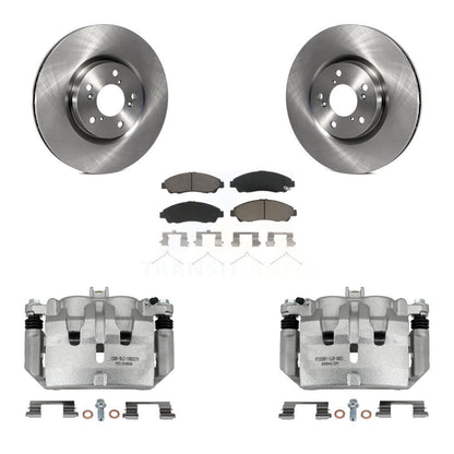 [Avant] Disque et plaquette de frein pour Acura MDX ZDX KC8-100346C