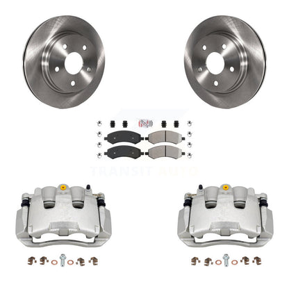 [Avant] Disque et plaquette de frein pour Chrysler Aspen Dodge Durango KC8-100349N