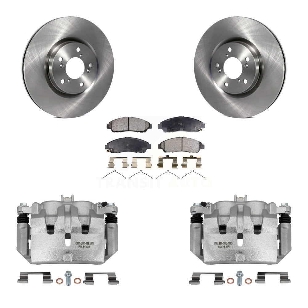 [Avant] Disque et plaquette de frein pour Acura MDX ZDX KC8-100350P