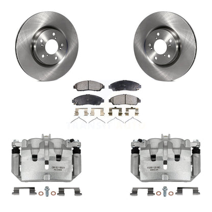 [Avant] Disque et plaquette de frein pour Acura MDX ZDX KC8-100350P