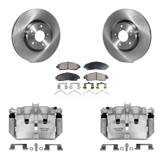 [Avant] Disque et plaquette de frein pour Acura MDX ZDX KC8-100350P