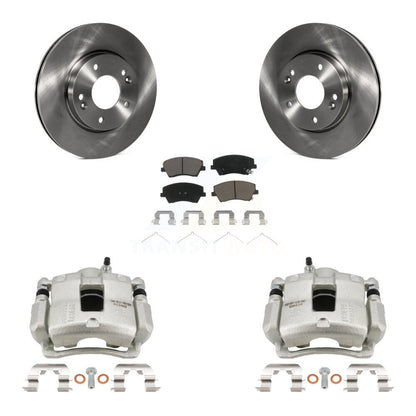 [Avant] Disque et plaquette de frein pour Hyundai Elantra KC8-100351C