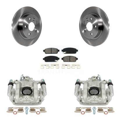 [Arrière] Disque et plaquette de frein pour Chevrolet Cruze Limited KC8-100362S