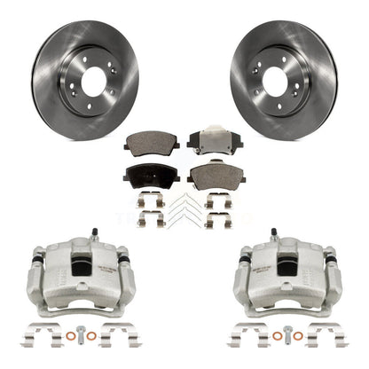 [Avant] Disque et plaquette de frein pour Hyundai Elantra KC8-100362T