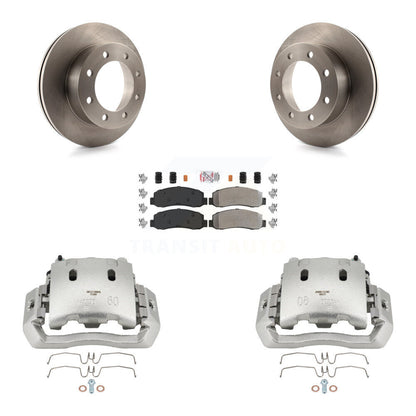 [Avant] Disque et plaquette de frein pour Ford F-450 Super Duty KC8-100369N
