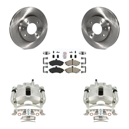 [Avant] Disque et plaquette de frein pour Hyundai Elantra KC8-100372N