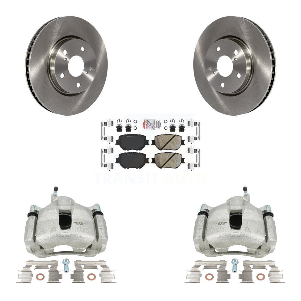 [Avant] Disque et plaquette de frein pour Lexus IS250 KC8-100375N
