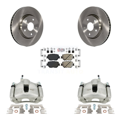 [Avant] Disque et plaquette de frein pour Lexus IS250 KC8-100375N