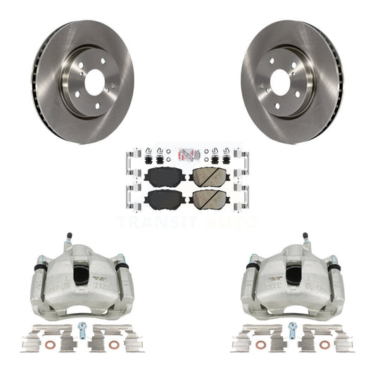 [Avant] Disque et plaquette de frein pour Lexus IS250 KC8-100375N