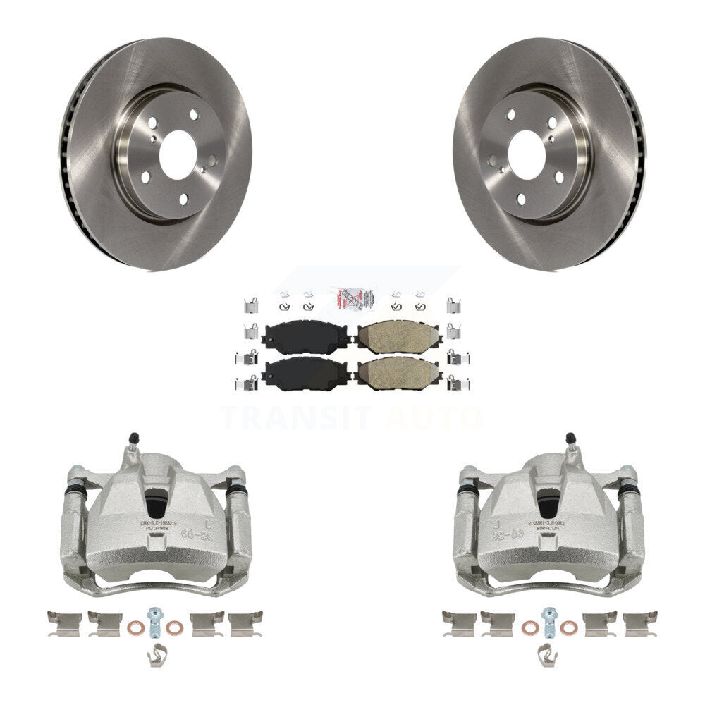[Avant] Disque et plaquette de frein pour Lexus IS250 KC8-100376N