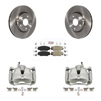 [Avant] Disque et plaquette de frein pour Lexus IS250 KC8-100376N