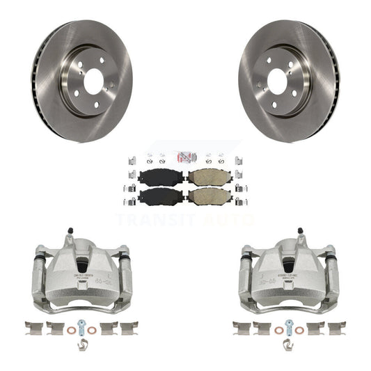 [Avant] Disque et plaquette de frein pour Lexus IS250 KC8-100376N