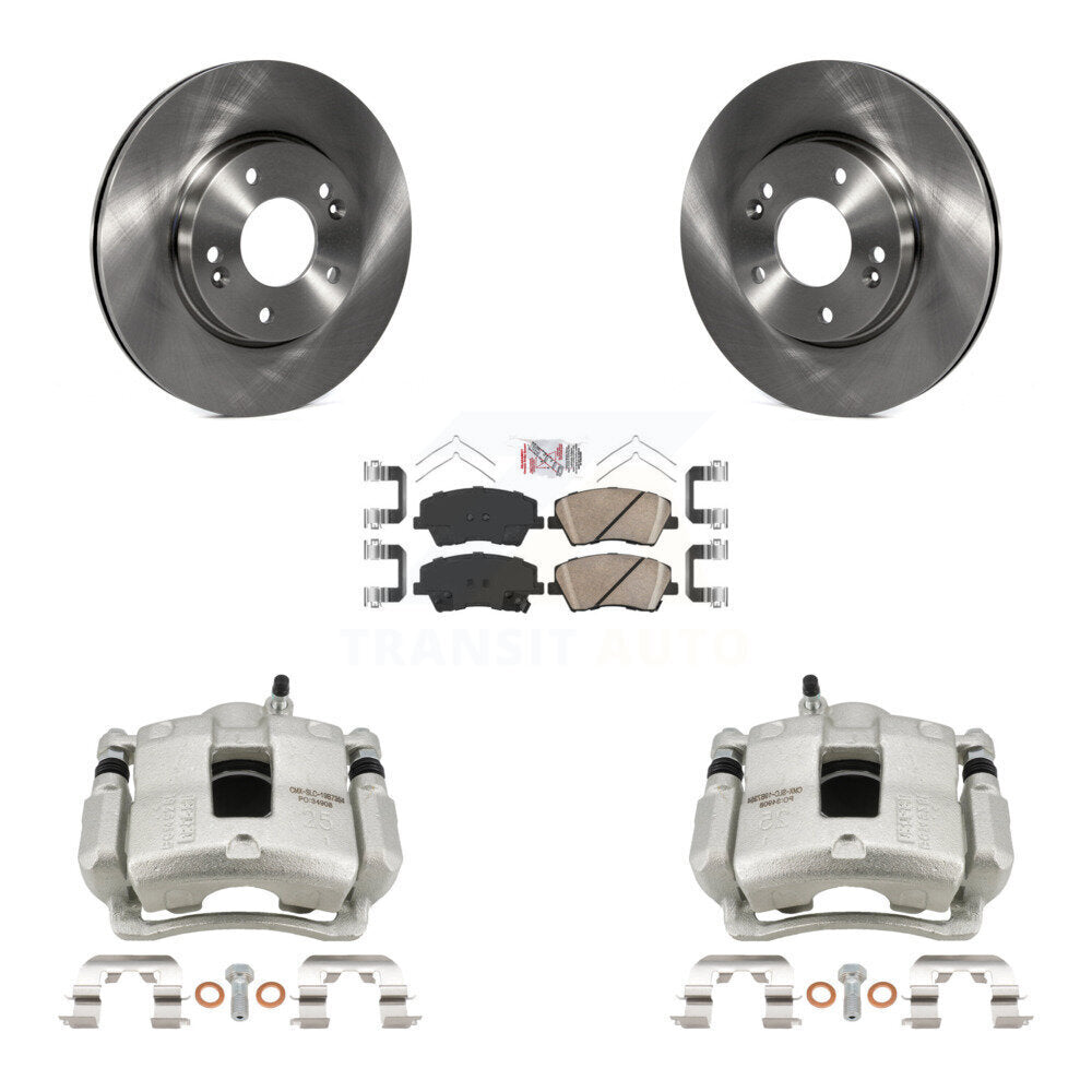 [Avant] Disque et plaquette de frein pour Hyundai Elantra KC8-100377N