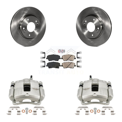 [Avant] Disque et plaquette de frein pour Hyundai Elantra KC8-100377N