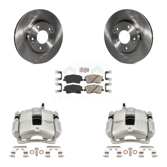 [Avant] Disque et plaquette de frein pour Hyundai Elantra KC8-100377N