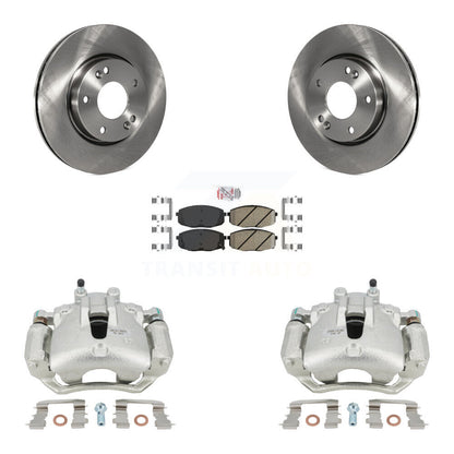 [Avant] Disque et plaquette de frein pour Hyundai Elantra KC8-100378N