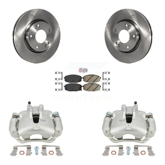 [Avant] Disque et plaquette de frein pour Hyundai Elantra KC8-100378N
