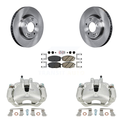 [Avant] Disque et plaquette de frein pour Kia Forte Koup Forte5 2.0L KC8-100383N