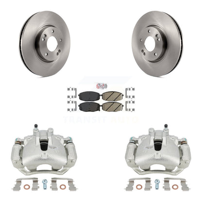[Avant] Disque et plaquette de frein pour Kia Forte5 2.0L KC8-100384N