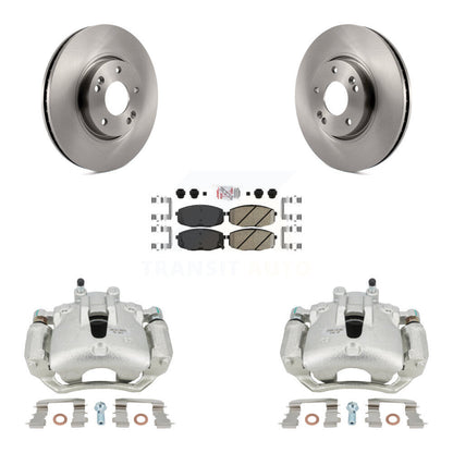 [Avant] Disque et plaquette de frein pour Kia Forte5 2.0L KC8-100385N
