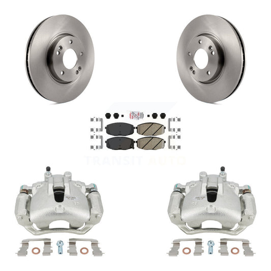 [Avant] Disque et plaquette de frein pour Kia Forte5 2.0L KC8-100385N