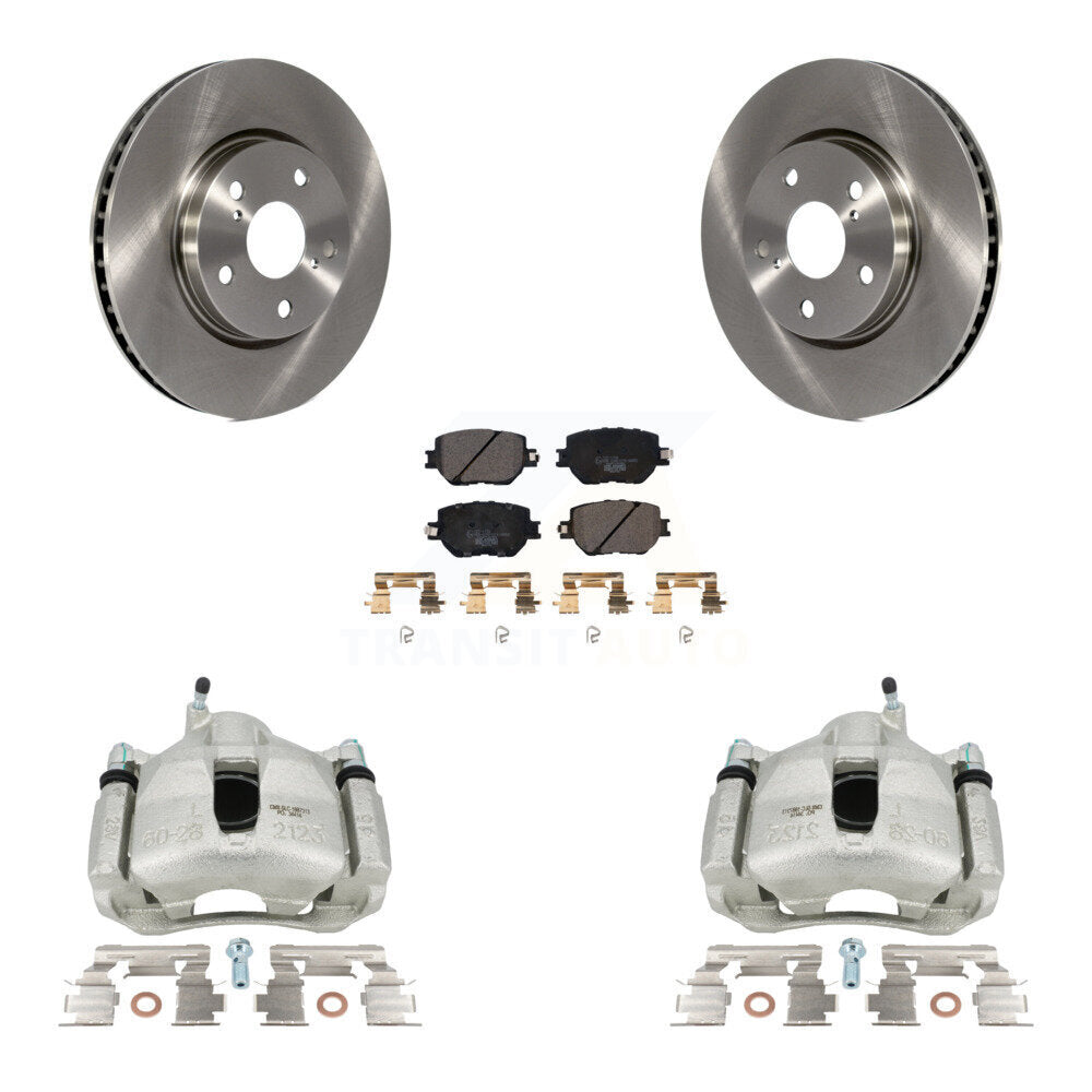 [Avant] Disque et plaquette de frein pour Lexus IS250 KC8-100390T