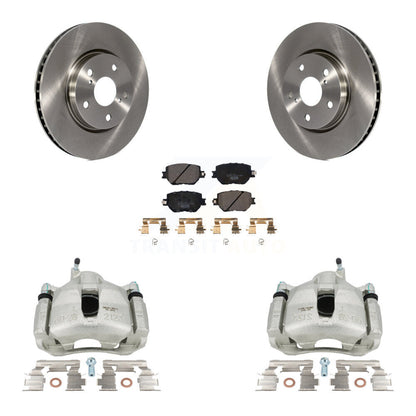 [Avant] Disque et plaquette de frein pour Lexus IS250 KC8-100390T