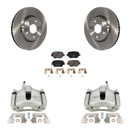 [Avant] Disque et plaquette de frein pour Lexus IS250 KC8-100390T