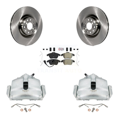 [Avant] Disque et plaquette de frein pour Volkswagen CC GTI Audi A3 Quattro KC8-100391N