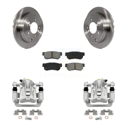 [Arrière] Disque et plaquette de frein pour Hyundai Azera KC8-100394S