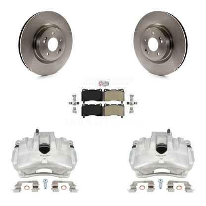 [Avant] Disque et plaquette de frein pour Hyundai Genesis Coupe KC8-100405N