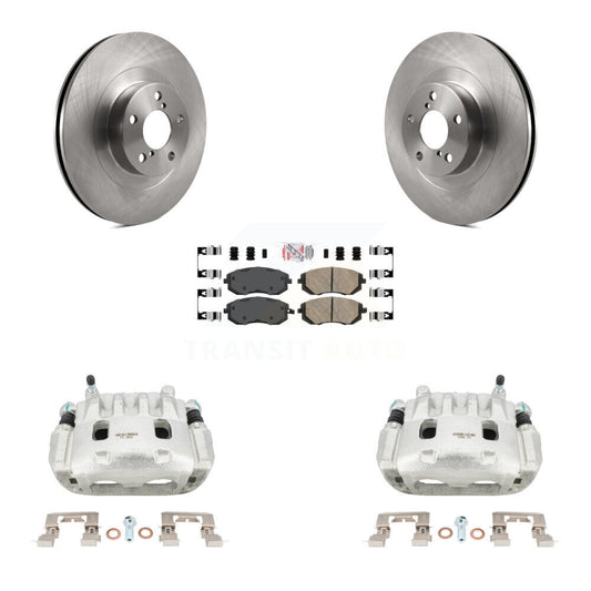 [Avant] Disque et plaquette de frein pour Subaru Forester Impreza Outback Legacy KC8-100408N