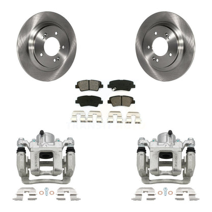 [Arrière] Disque et plaquette de frein pour Hyundai Sonata KC8-100413S