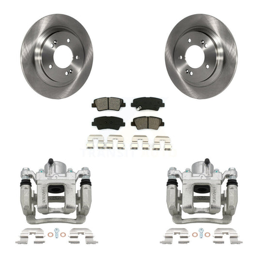 [Arrière] Disque et plaquette de frein pour Hyundai Sonata KC8-100413S