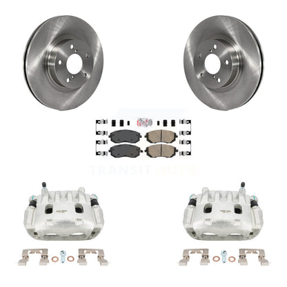 [Avant] Disque et plaquette de frein pour Subaru Legacy KC8-100416N