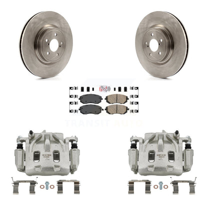 [Avant] Disque et plaquette de frein pour Subaru Legacy KC8-100417N
