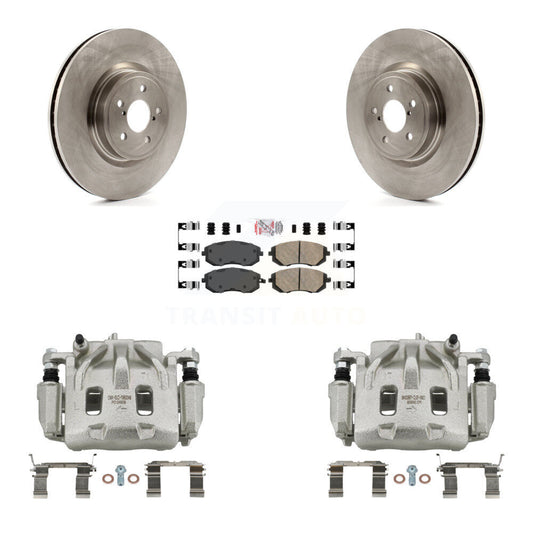 [Avant] Disque et plaquette de frein pour Subaru Legacy KC8-100417N