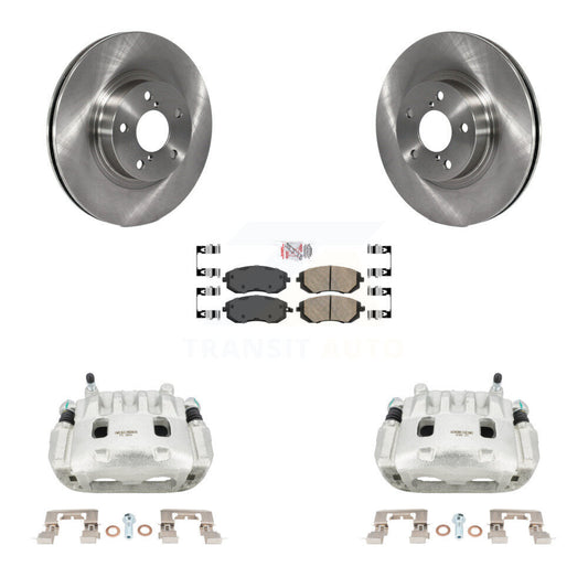 [Avant] Disque et plaquette de frein pour Subaru Legacy KC8-100418N