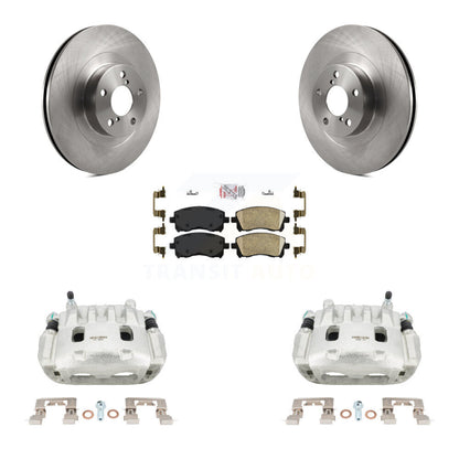 [Avant] Disque et plaquette de frein pour 2003 Subaru Impreza WRX To 06 02 KC8-100420N