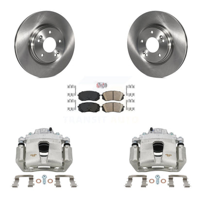[Avant] Disque et plaquette de frein pour Hyundai Sonata Kia Kona Electric Optima EV KC8-100429N
